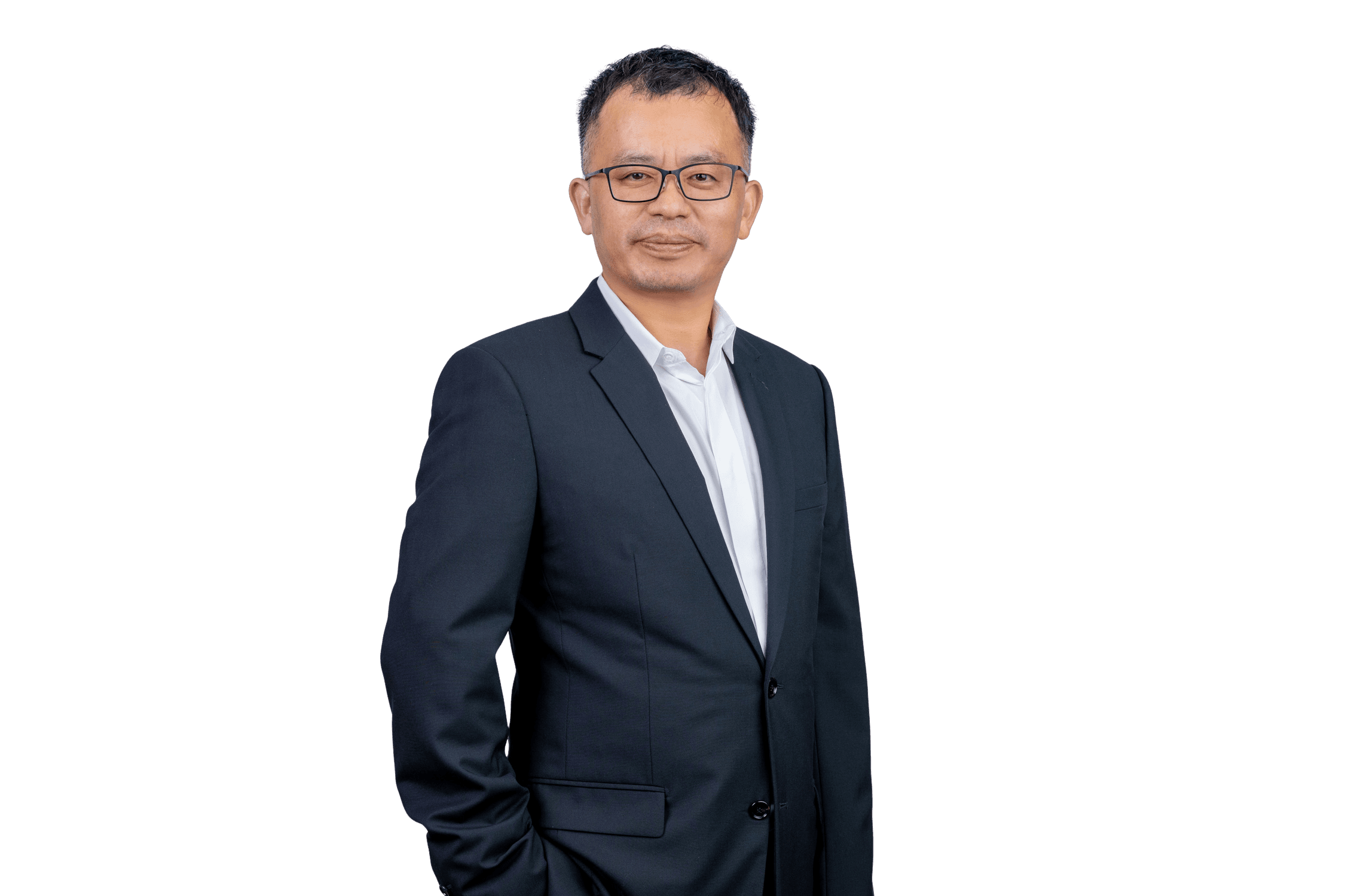 Charles Huang, Chairman headshot