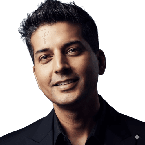 Sandeep Yadav, Chief Growth Officer headshot
